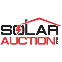 SolarAuction logo - Similar company to Guided Path Solar