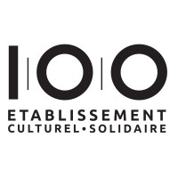 100 Etablissement Culturel Solidaire logo - Similar company to La Manufacture Chanson