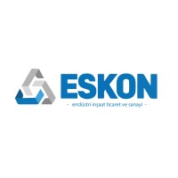 Eskon Endüstri İnşaat Ticaret ve Sanayi logo - Similar company to Eskon