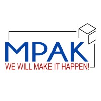 MPAK Packaging Corporation logo - Similar company to Mercedes Packaging Pty Ltd