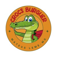 Crocs Burguer logo - Similar company to Pizzaria Sabor Da Terra