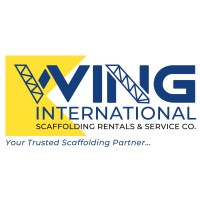 Wing International Scaffolding Service Co. logo - Similar company to Saudi Scaffolding Factory