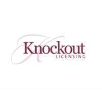 Knockout Licensing logo - Similar company to Sleeping Dog Design, Llc