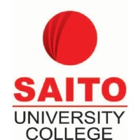 Saito University College logo - Similar company to Click & Connect