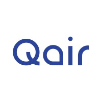 Qair UK - Qair Group logo - Similar company to Script & Dot