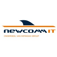 NewComm IT is nu Infradax logo - Similar company to Infradax - Gaat Verder Als Onited