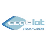 CCATLAT Cisco Academy logo - Similar company to Iot Cibersec Lac