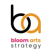 Bloom Arts Strategy logo - Similar company to Step Afrika!