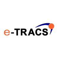 e-TRACS logo - Similar company to Visiontrakz