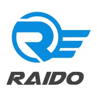 Raido logo - Similar company to Raido