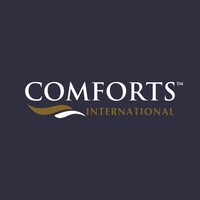 Comforts International logo - Similar company to Work Rest Play Interiors