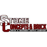 Stone Concepts & Brick logo - Similar company to Spaulding Brick & Cladding