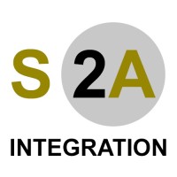 S2A Integration logo - Similar company to S2A Construction