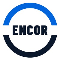 ENCOR logo - Similar company to Fransen Boringen Bv