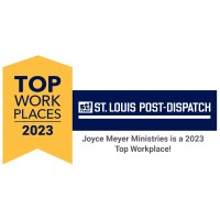 Joyce Meyer Ministries logo - Similar company to Arkyard