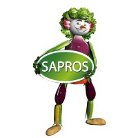 SAPROS GmbH logo - Similar company to Plastics2Pack Bv