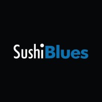 Sushiblues logo - Similar company to Paradiso Café