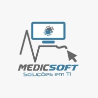 MEDICSOFT logo - Similar company to Gti Sistemas