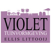 VIOLET tuinvormgeving logo - Similar company to Buro Buiten