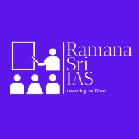 RAMANA SRI IAS logo - Similar company to Gateway Academy | Gateway To Iit & Neet