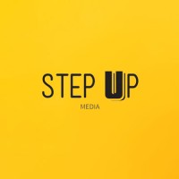 StepUp Media.co logo - Similar company to Fusioned