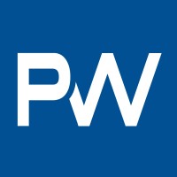 PharmaWorld logo - Similar company to Workshop Magazine