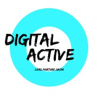 Digital Active logo - Similar company to Wanderlite