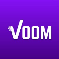 VOOM logo - Similar company to Nymatic