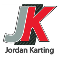 Jordan Karting logo - Similar company to The Track