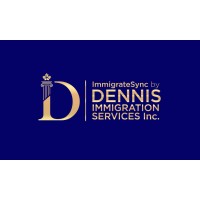 ImmigrateSync by Dennis Immigration Services inc. logo - Similar company to Sos Hub Canada