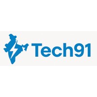 Tech91 logo - Similar company to Quickzet Fleet Technologies Private Limited