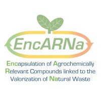 EncARNa logo - Similar company to Macrocosm @Uv