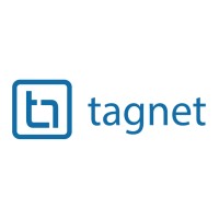 Tagnet logo - Similar company to Blue Ict