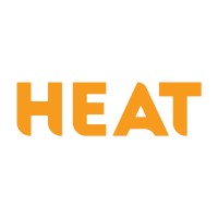 WE ARE HEAT logo - Similar company to Vesna Publi