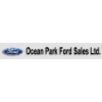 Ocean Park Ford Sales Ltd logo - Similar company to Carter Honda