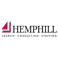 Hemphill - Search • Consulting • Staffing logo - Similar company to Lutz