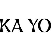 KA-YO logo - Similar company to Socksss