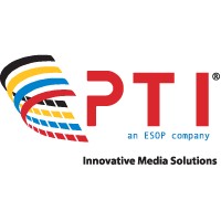 Printing Technologies, Inc. (PTI) logo - Similar company to Codemark Systems