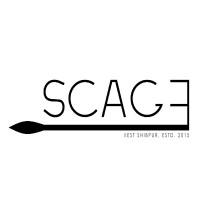 SCAGE logo - Similar company to Euphony-The Music Society Of Iiest, Shibpur
