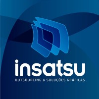 Gráfica digital insatsu logo - Similar company to Qmais Grafica E Comunicação Visual