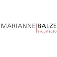 MARIANNE BALZE ARQUITECTOS logo - Similar company to A02 Arquitectos