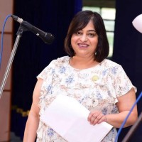 Sujata Khanna | Author of 'The Eternal Law' | Former Edu-Tech Entrepreneur logo - Similar company to Simranjit Kaur
