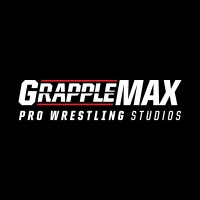 Grapplemax Pro Wrestling Singapore logo - Similar company to Blade Job Pro Wrestling