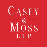 Casey & Moss LLP logo - Similar company to Tupman & Bloom Llp