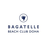 Bagatelle Beach Club Doha logo - Similar company to Bagatelle Nyc