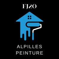 FJ2O Alpilles Peinture logo - Similar company to Rouge Alpilles