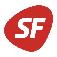 SF - Socialistisk Folkeparti logo - Similar company to Moderaterne