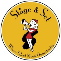 Stage & Set