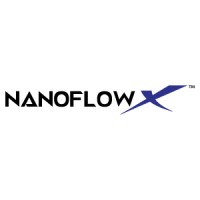 NanoFlowX logo - Similar company to Nanoflowcell Holdings Plc