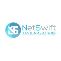 NetSwift Tech Solutions logo - Similar company to Fuse3